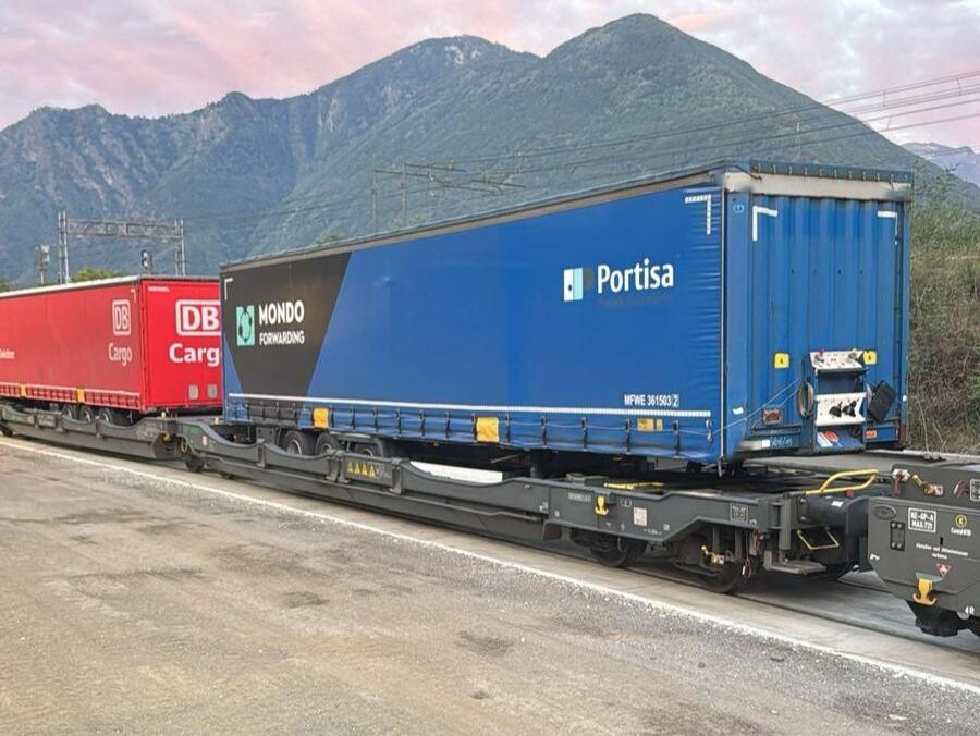 MondoForwarding Intermodaal